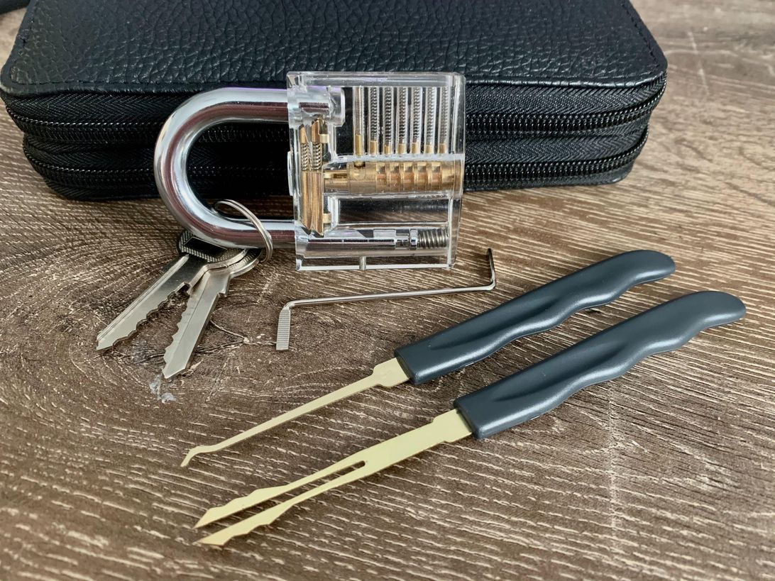 lock-picking