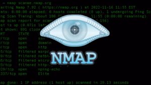 nmap